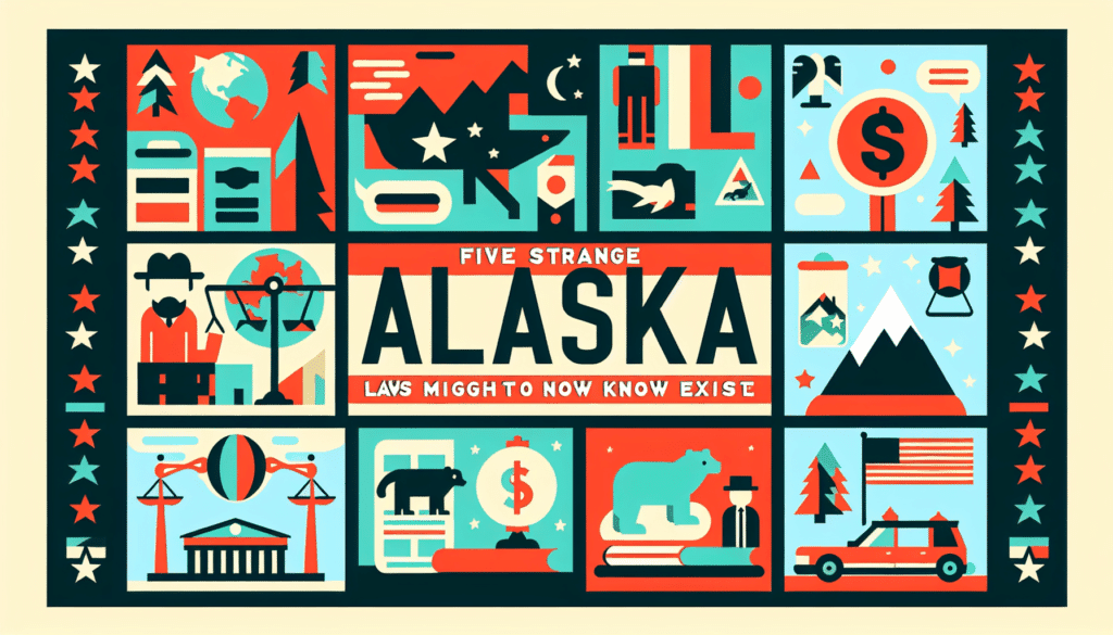 5 strange alaska laws you didnt know existed