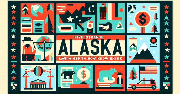 5 Strange Alaska Laws You Didn’t Know Existed