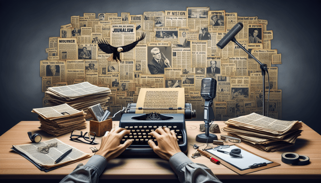 thomas peter maletta - how to start a career in journalism