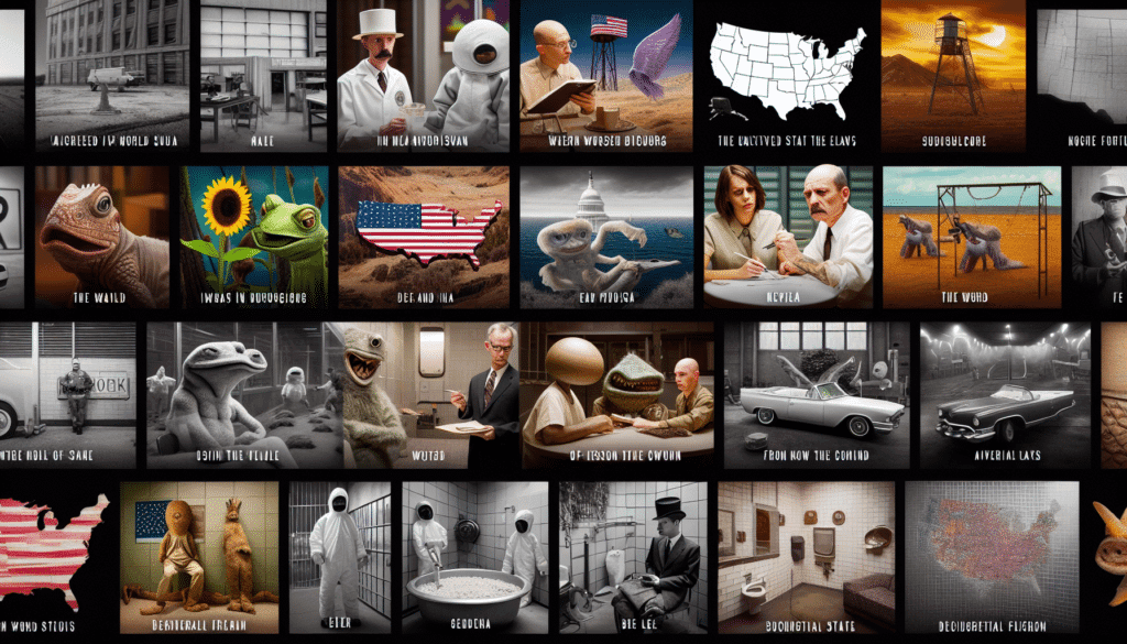 weird laws united states