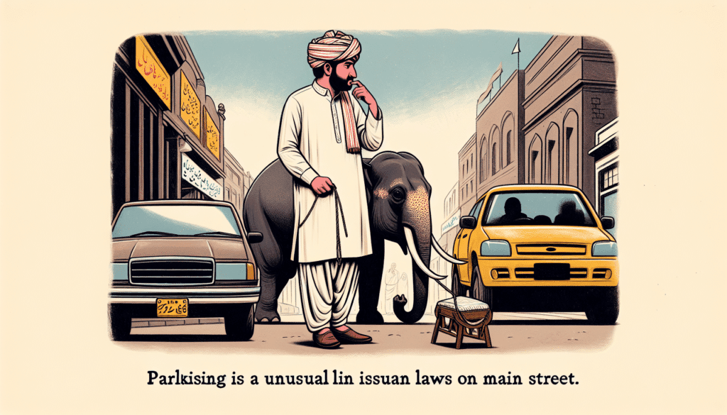 weird laws pakistan
