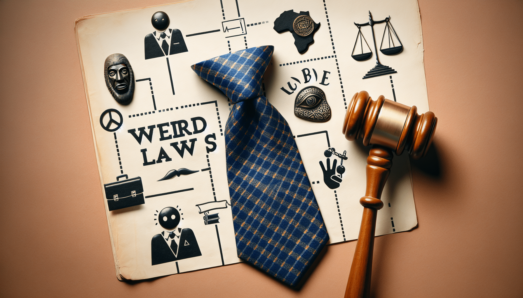 15 Weird Laws in Kenya