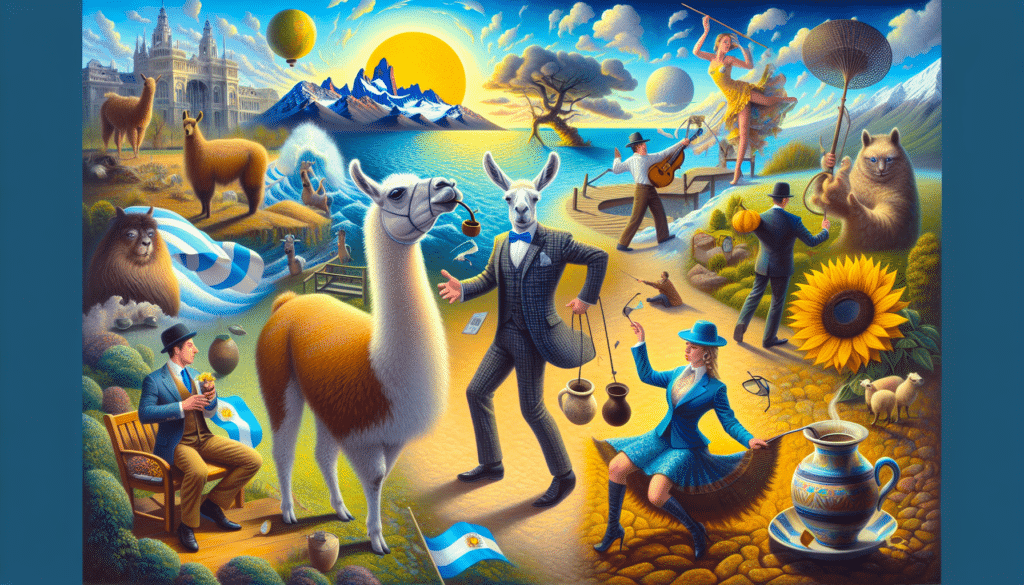 weird laws argentina