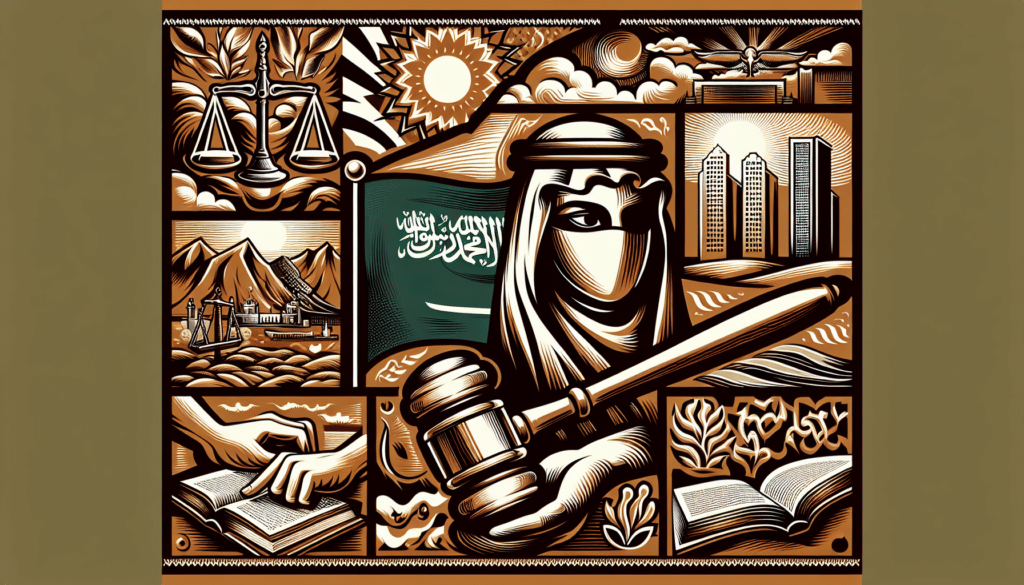 weird laws saudi arabia