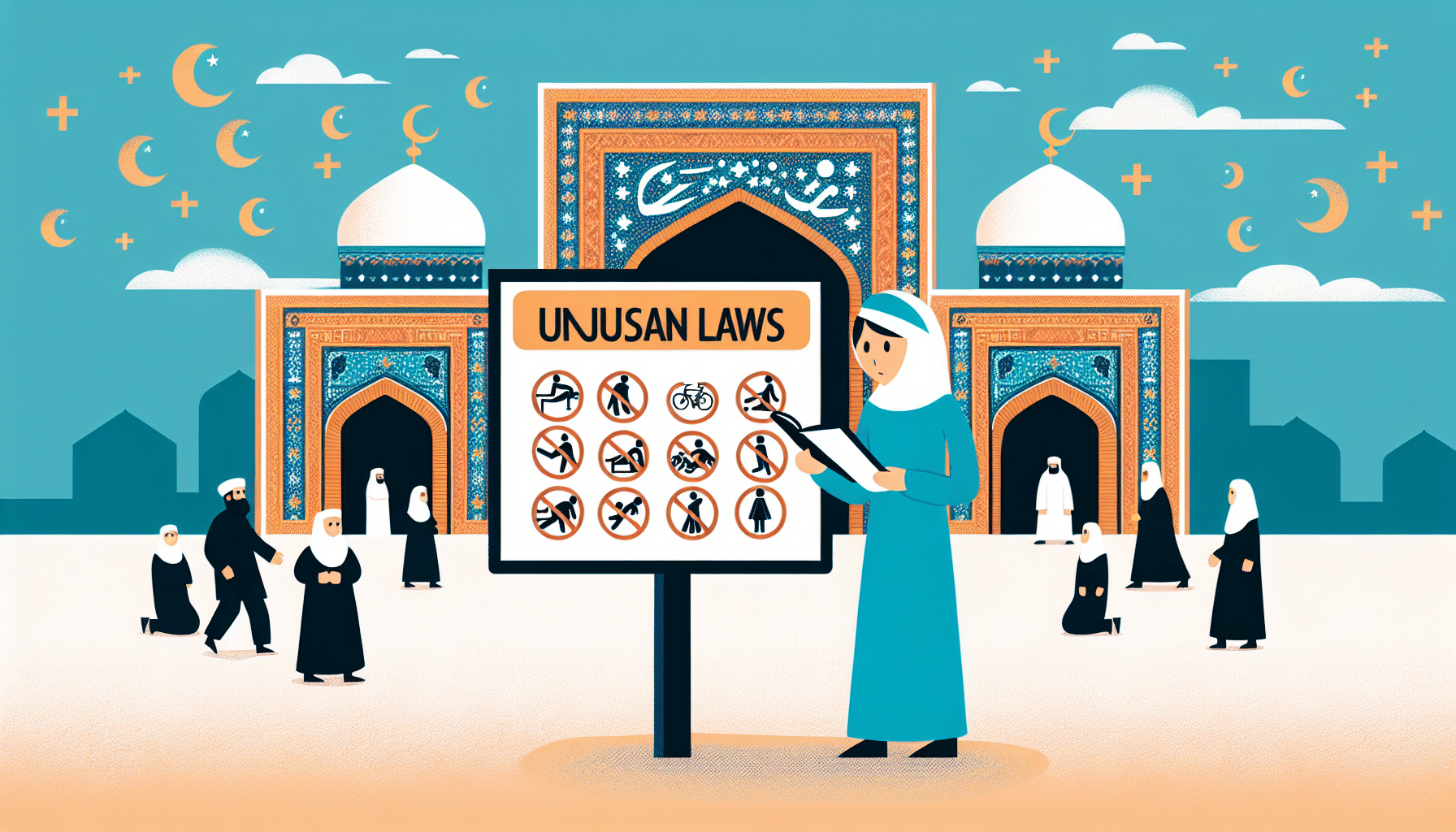 13 Weird Laws in Uzbekistan