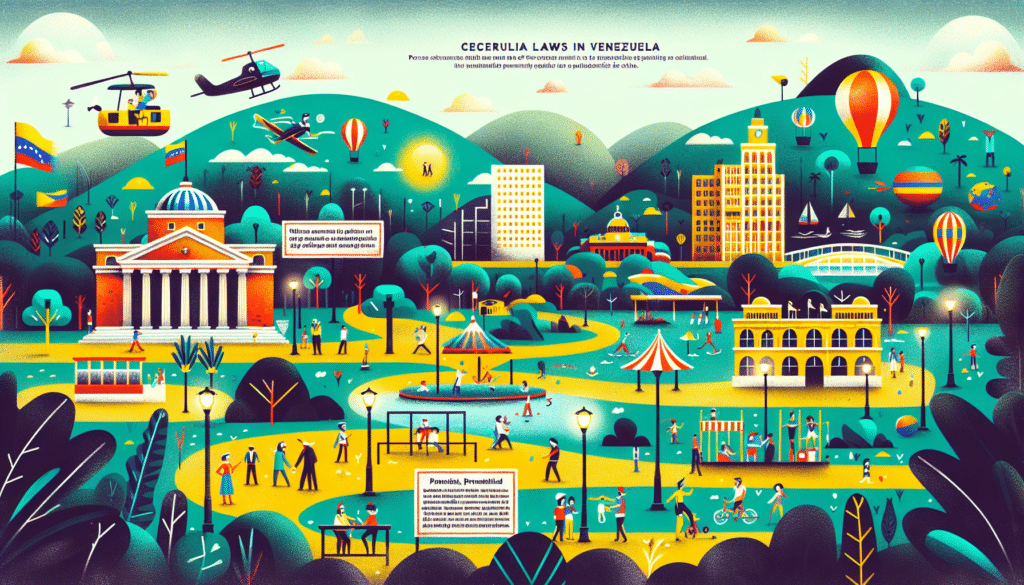 weird laws venezuela