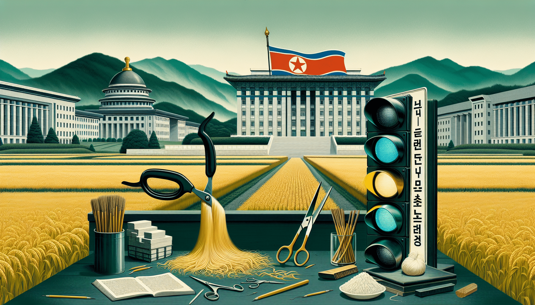 5 Weird Laws in North Korea