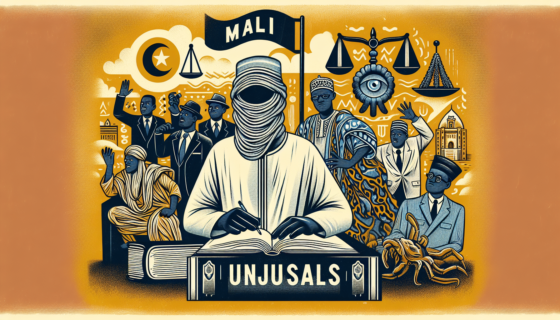 15 Weird Laws in Mali