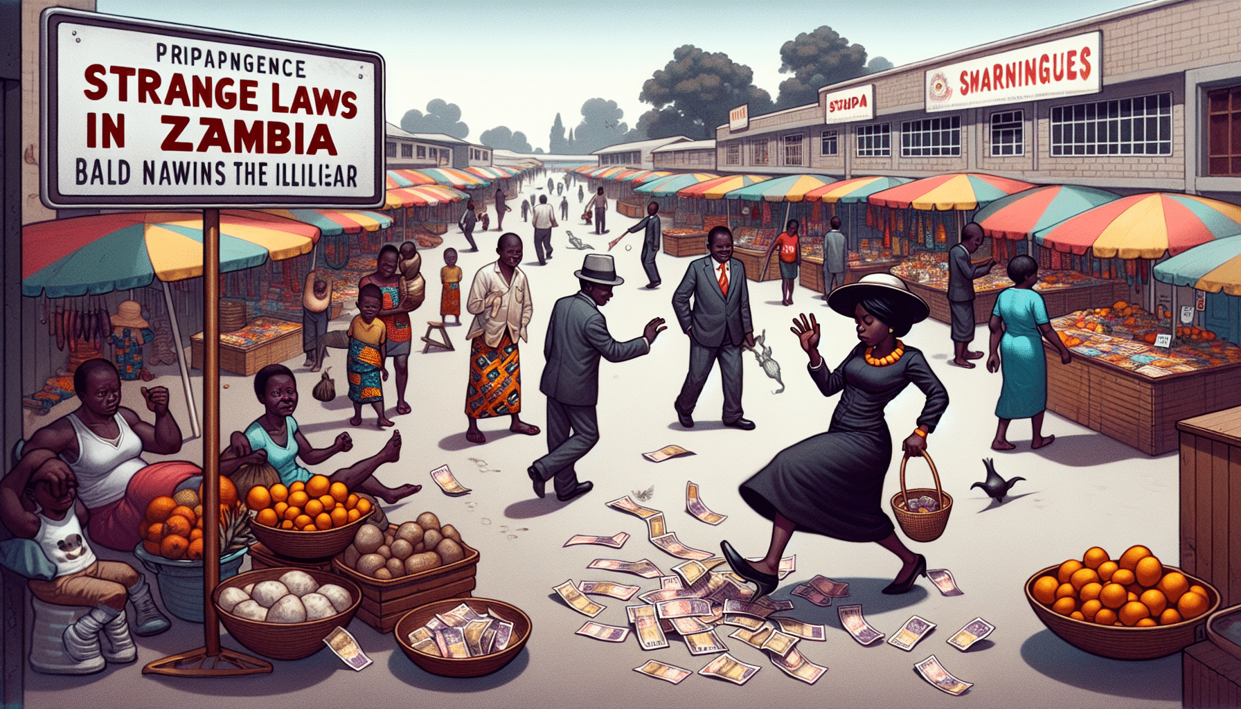 15 Weird Laws in Zambia