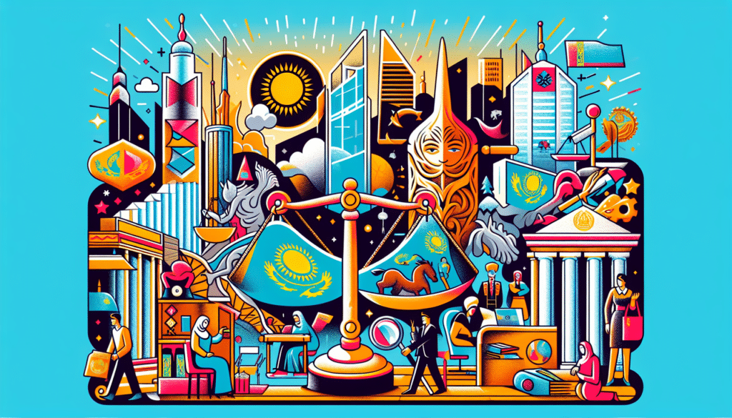 weird laws kazakhstan