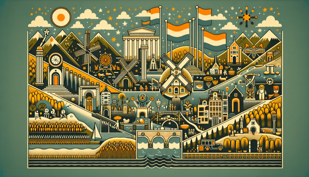 weird laws netherlands