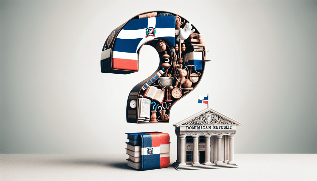 weird laws dominican republic