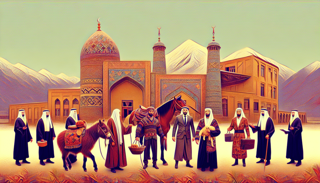 weird laws tajikistan