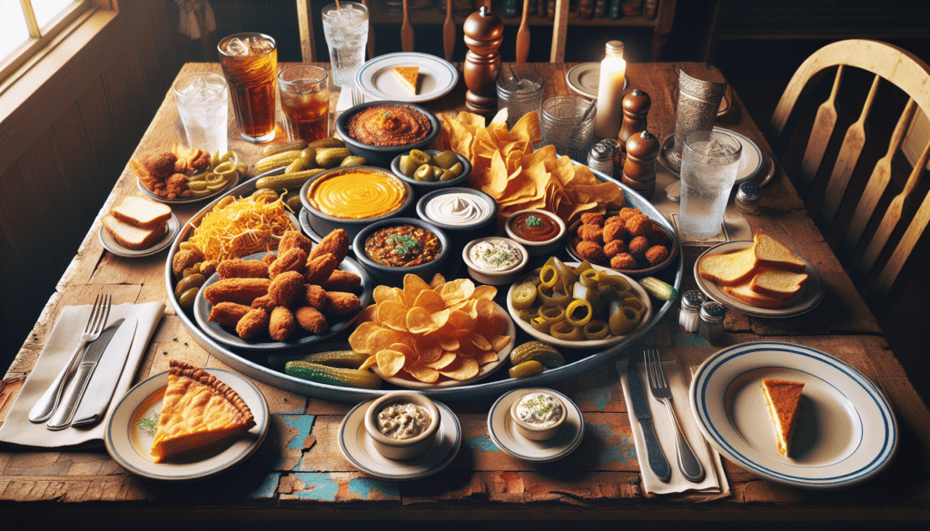 famous food arkansas