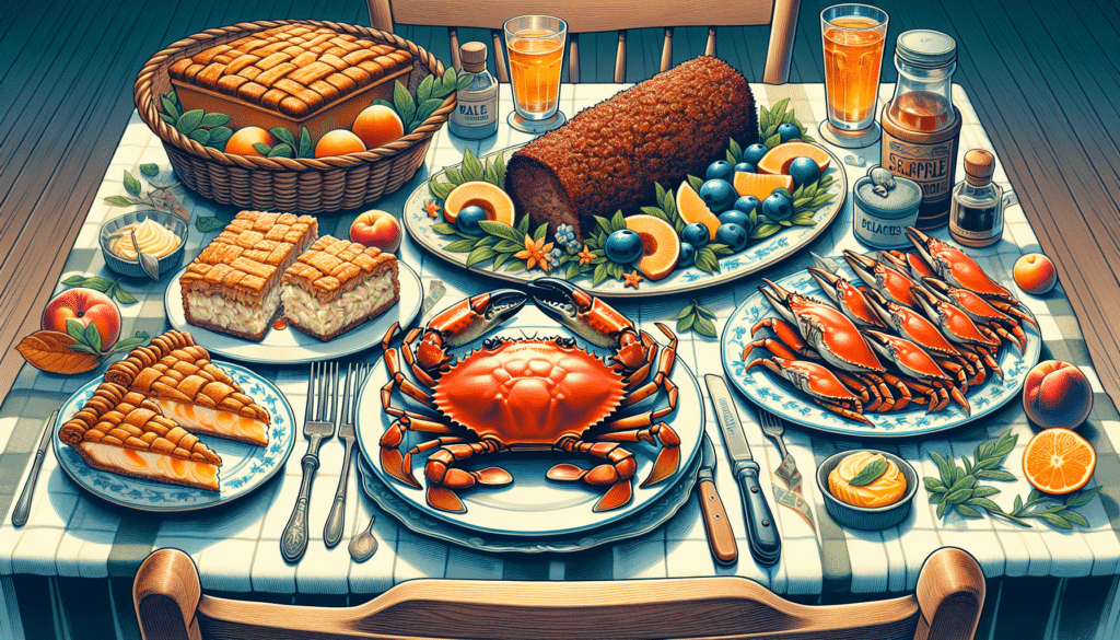 famous food delaware