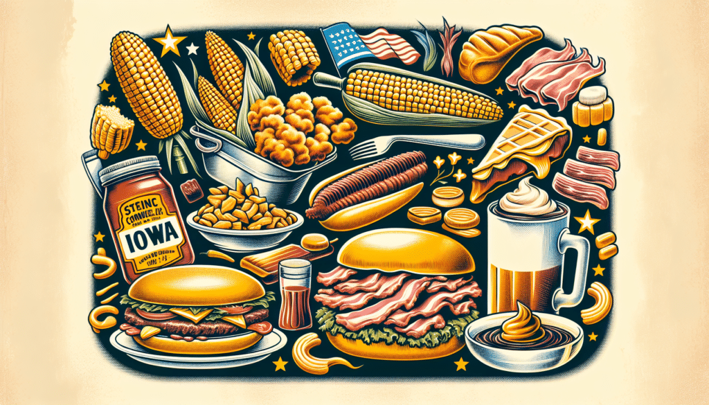 famous food iowa