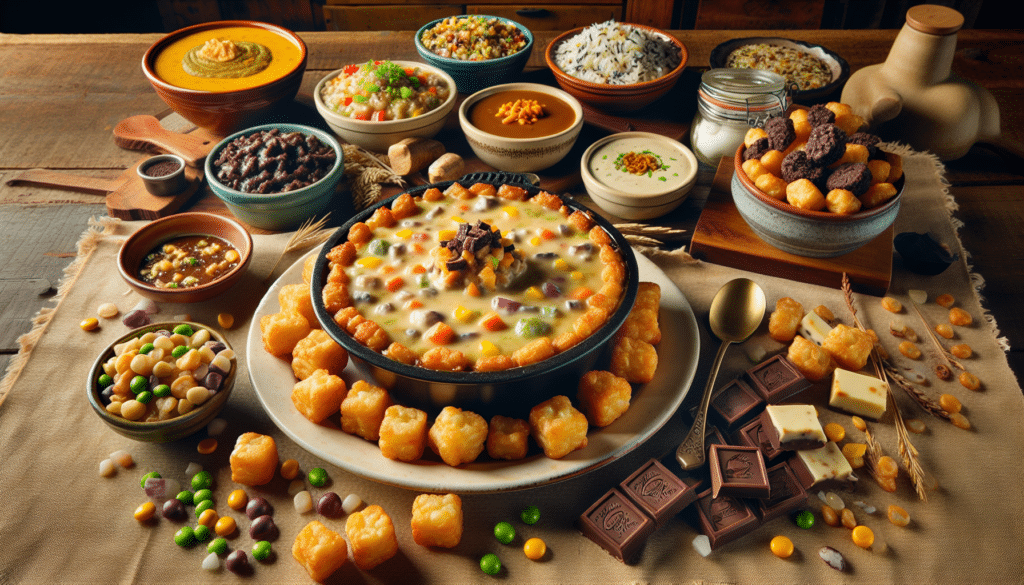 famous food minnesota