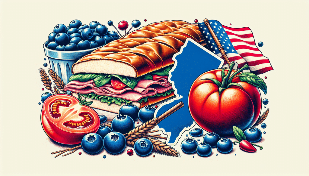 famous food new jersey