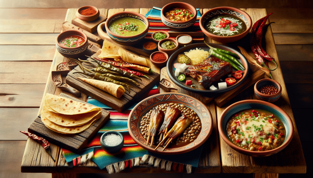 famous food new mexico