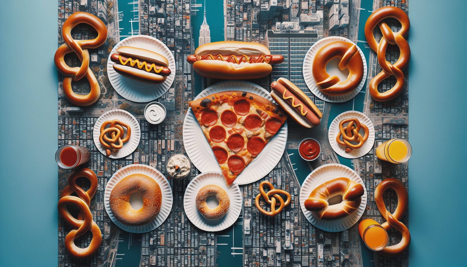 Prominent Food Famous Food in New York - Noelle Neff