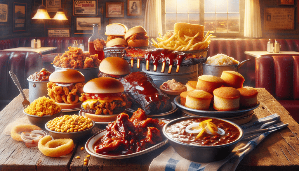 famous food oklahoma