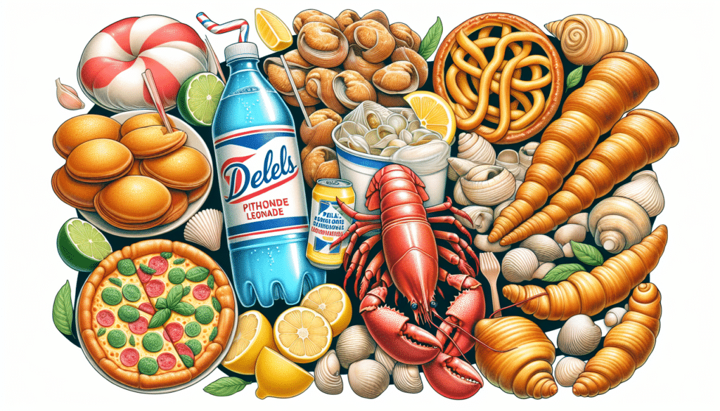 famous food rhode island