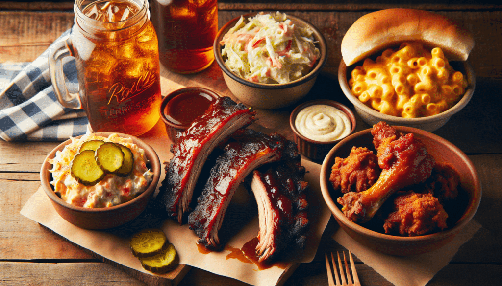 famous food tennessee