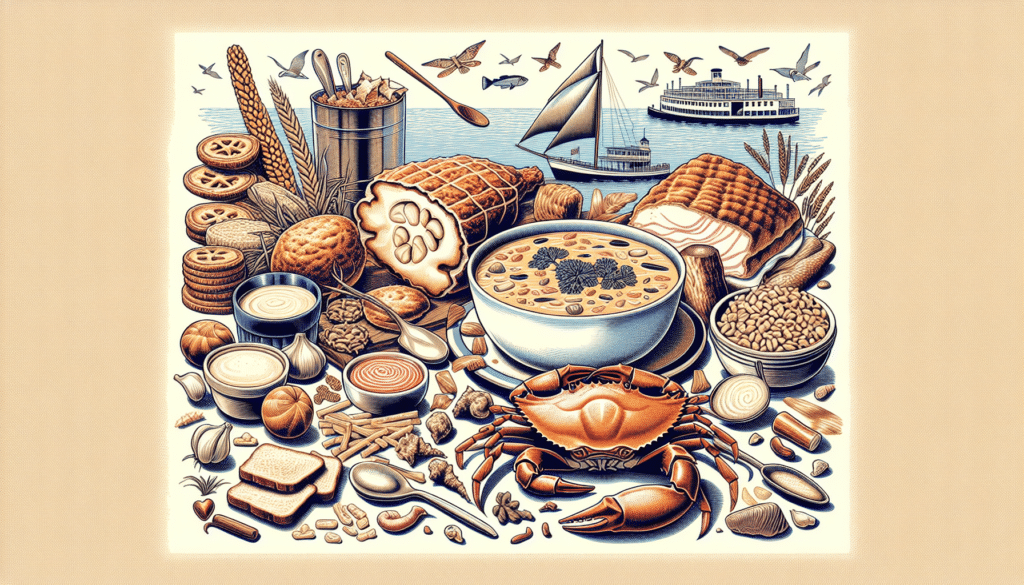 famous food virginia