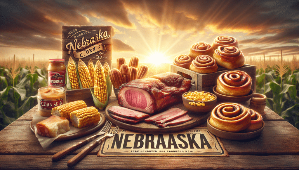 famous food nebraska