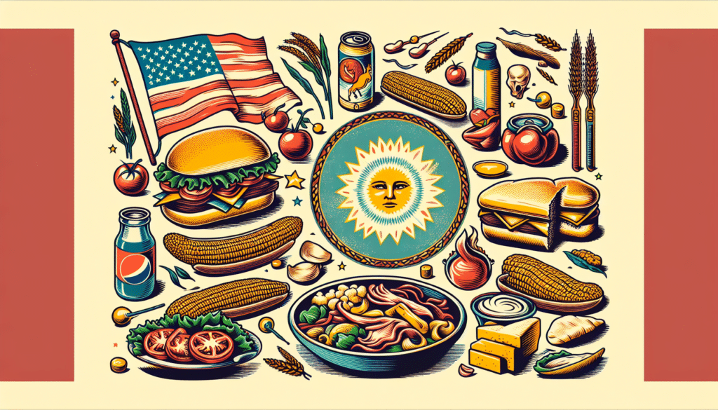 famous food south dakota