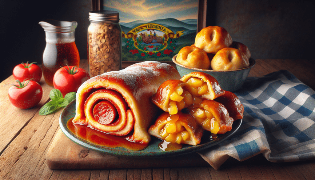 famous food west virginia